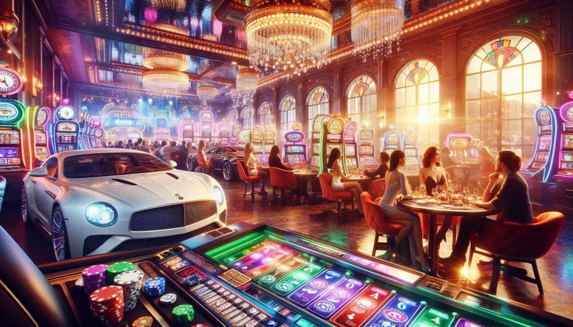 Oceanspin Casino